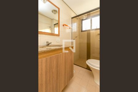 Apartamento para alugar com 60m², 2 quartos e 1 vaga Apartamento para alugar com 60m², 2 quartos e 1 vagaBanheiro