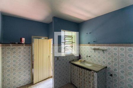 Casa para alugar com 60m², 1 quarto e sem vagaCozinha