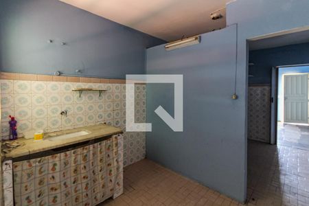 Casa para alugar com 60m², 1 quarto e sem vagaCozinha