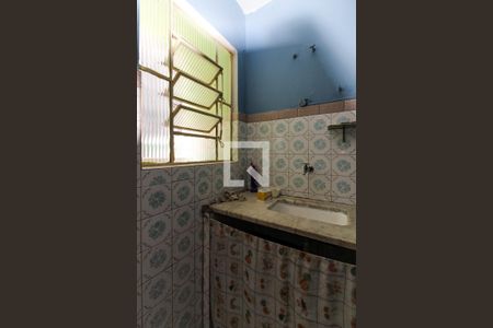 Casa para alugar com 60m², 1 quarto e sem vagaCozinha