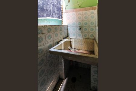 Casa para alugar com 60m², 1 quarto e sem vagaÁrea de Serviço