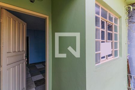 Casa para alugar com 60m², 1 quarto e sem vagaEntrada da Casa