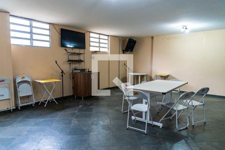 Apartamento à venda com 64m², 2 quartos e 1 vagaÁrea comum - Salão de festas