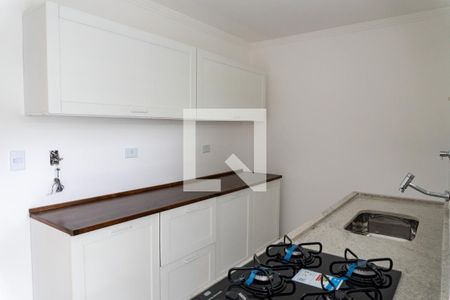 Apartamento à venda com 64m², 2 quartos e 1 vagaCozinha