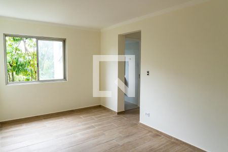 Sala de apartamento à venda com 2 quartos, 64m² em Vila do Encontro, São Paulo