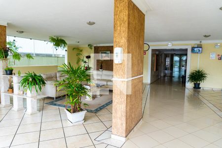 Apartamento à venda com 64m², 2 quartos e 1 vagaHall de entrada