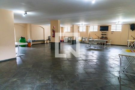 Apartamento à venda com 64m², 2 quartos e 1 vagaÁrea comum - Salão de festas