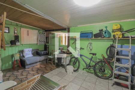 Casa à venda com 140m², 4 quartos e 2 vagasÁrea de Serviço