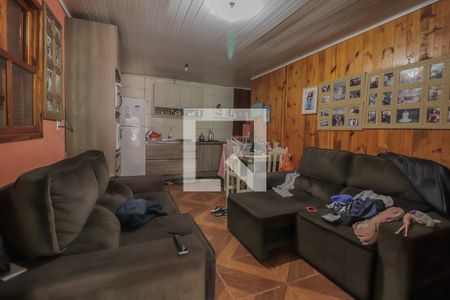 Casa à venda com 140m², 4 quartos e 2 vagasSala