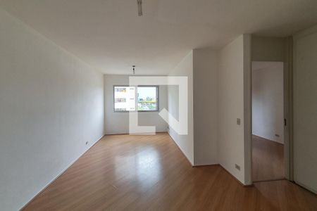 Sala de apartamento para alugar com 1 quarto, 53m² em Vila Monumento, São Paulo