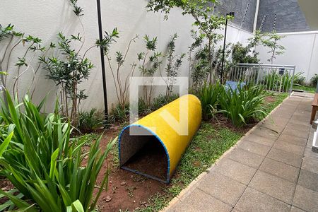 Apartamento para alugar com 31m², 1 quarto e sem vagaÁrea Comum - Espaço Pet