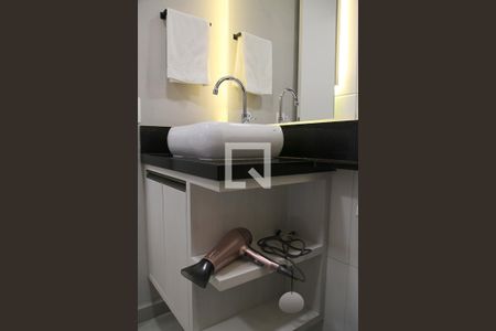 Apartamento para alugar com 31m², 1 quarto e sem vagaBanheiro