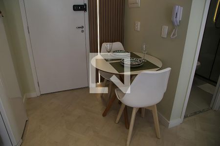 Apartamento para alugar com 31m², 1 quarto e sem vagaCozinha