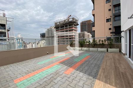 Apartamento para alugar com 31m², 1 quarto e sem vagaÁrea Comum - Espaço Fitness
