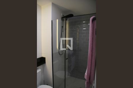 Apartamento para alugar com 31m², 1 quarto e sem vagaBanheiro