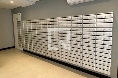 Apartamento para alugar com 31m², 1 quarto e sem vagaÁrea Comum - Caixa de Correspondencia