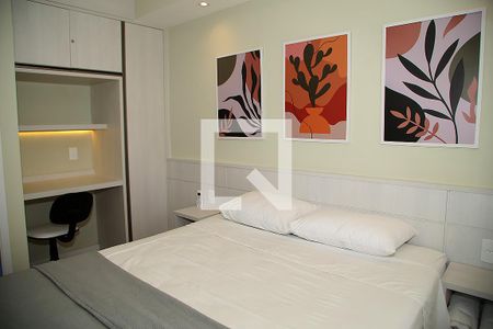 Apartamento para alugar com 31m², 1 quarto e sem vagaQuarto