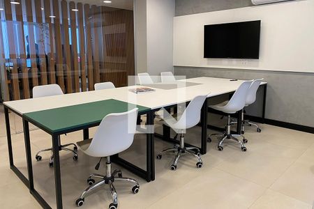 Apartamento para alugar com 31m², 1 quarto e sem vagaÁrea Comum - Coworking