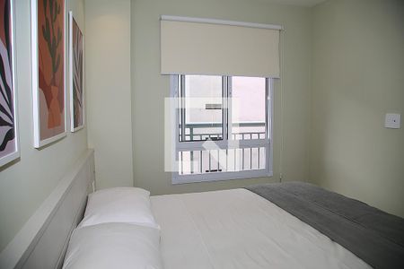 Apartamento para alugar com 31m², 1 quarto e sem vagaQuarto