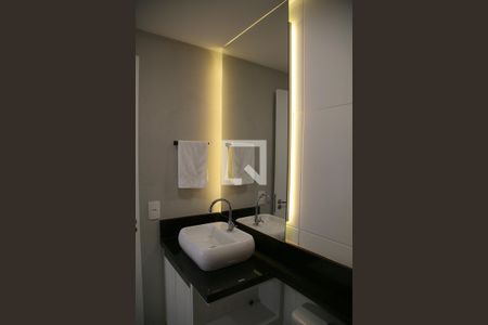 Apartamento para alugar com 31m², 1 quarto e sem vagaBanheiro