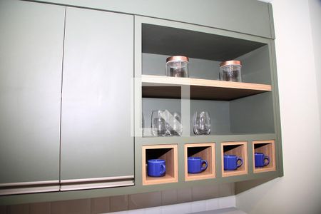 Apartamento para alugar com 31m², 1 quarto e sem vagaCozinha - Armários