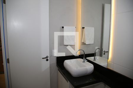 Apartamento para alugar com 31m², 1 quarto e sem vagaBanheiro