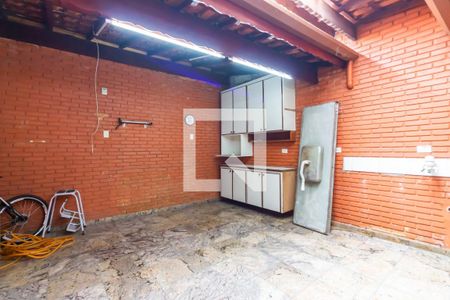 Casa à venda com 224m², 3 quartos e 2 vagas Casa à venda com 224m², 3 quartos e 2 vagasVaranda gourmet