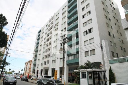 Apartamento para alugar com 127m², 3 quartos e 1 vagaFachada