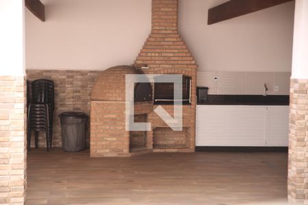 Apartamento para alugar com 127m², 3 quartos e 1 vagaChurrasqueira