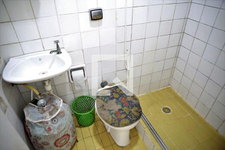 Apartamento para alugar com 127m², 3 quartos e 1 vagaBanheiro de serviço