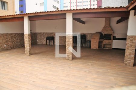 Apartamento para alugar com 127m², 3 quartos e 1 vagaÁrea gourmet