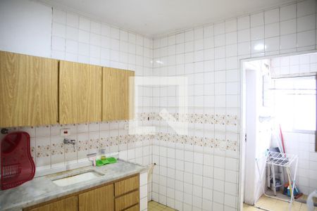 Apartamento para alugar com 127m², 3 quartos e 1 vagaCozinha