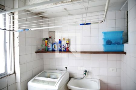 Apartamento para alugar com 127m², 3 quartos e 1 vagaArea de serviço