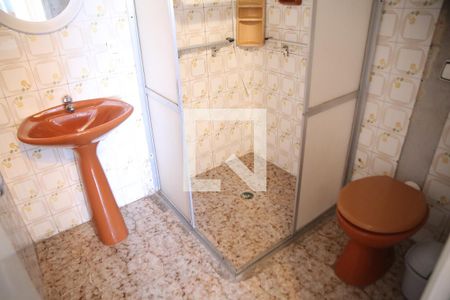 Apartamento para alugar com 127m², 3 quartos e 1 vagaBanheiro Social