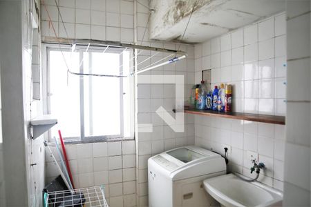 Apartamento para alugar com 127m², 3 quartos e 1 vagaArea de serviço