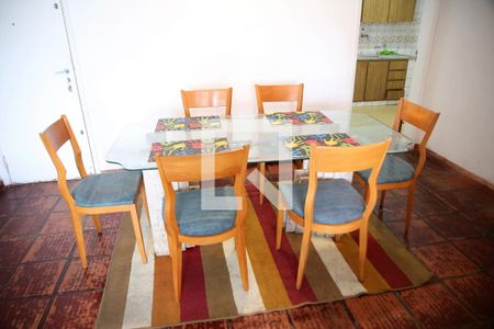 Apartamento para alugar com 127m², 3 quartos e 1 vagaSala Jantar / detalhe