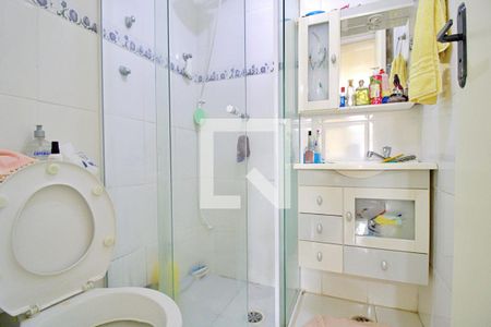 Apartamento à venda com 42m², 2 quartos e sem vagaBanheiro