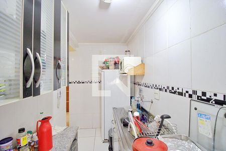 Apartamento à venda com 42m², 2 quartos e sem vagaCozinha