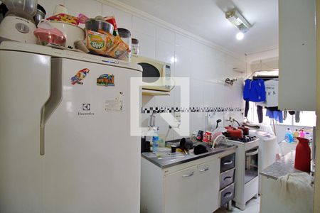 Apartamento à venda com 42m², 2 quartos e sem vagaCozinha