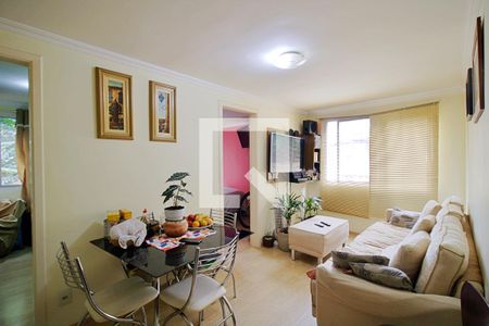 Sala de apartamento à venda com 2 quartos, 42m² em Super Quadra Morumbi, São Paulo