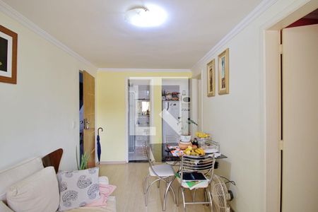 Sala de apartamento à venda com 2 quartos, 42m² em Super Quadra Morumbi, São Paulo