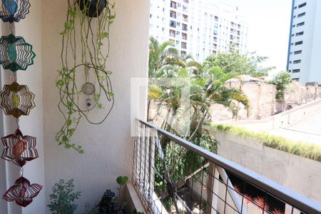 Apartamento para alugar com 52m², 2 quartos e 1 vagaVaranda