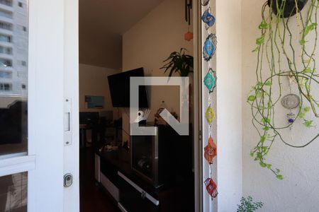 Apartamento para alugar com 52m², 2 quartos e 1 vagaVaranda