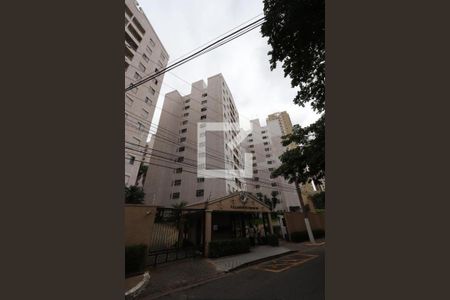Apartamento para alugar com 52m², 2 quartos e 1 vagaFachada do Prédio