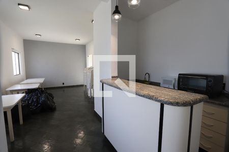 Apartamento para alugar com 52m², 2 quartos e 1 vagaÁrea comum - Salão de festas