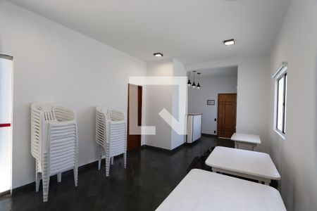 Apartamento para alugar com 52m², 2 quartos e 1 vagaÁrea comum - Salão de festas