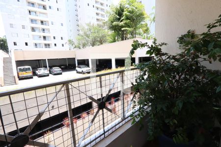 Apartamento para alugar com 52m², 2 quartos e 1 vagaVaranda