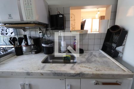 Apartamento para alugar com 52m², 2 quartos e 1 vagaCozinha