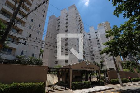 Apartamento para alugar com 52m², 2 quartos e 1 vagaFachada do Prédio
