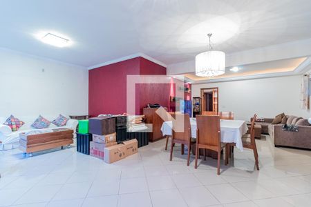 Sala de casa à venda com 4 quartos, 300m² em Jardim Campo Grande, São Paulo